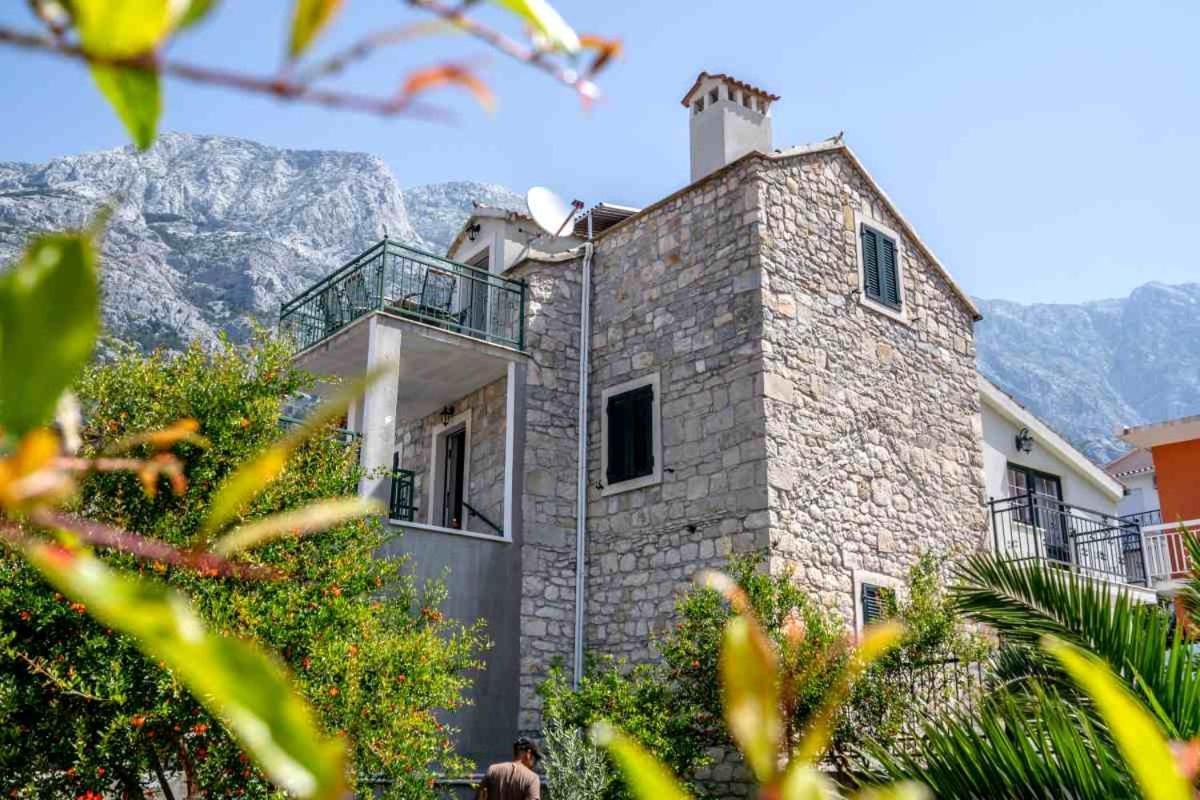 Apartments Inn Baška Voda Εξωτερικό φωτογραφία
