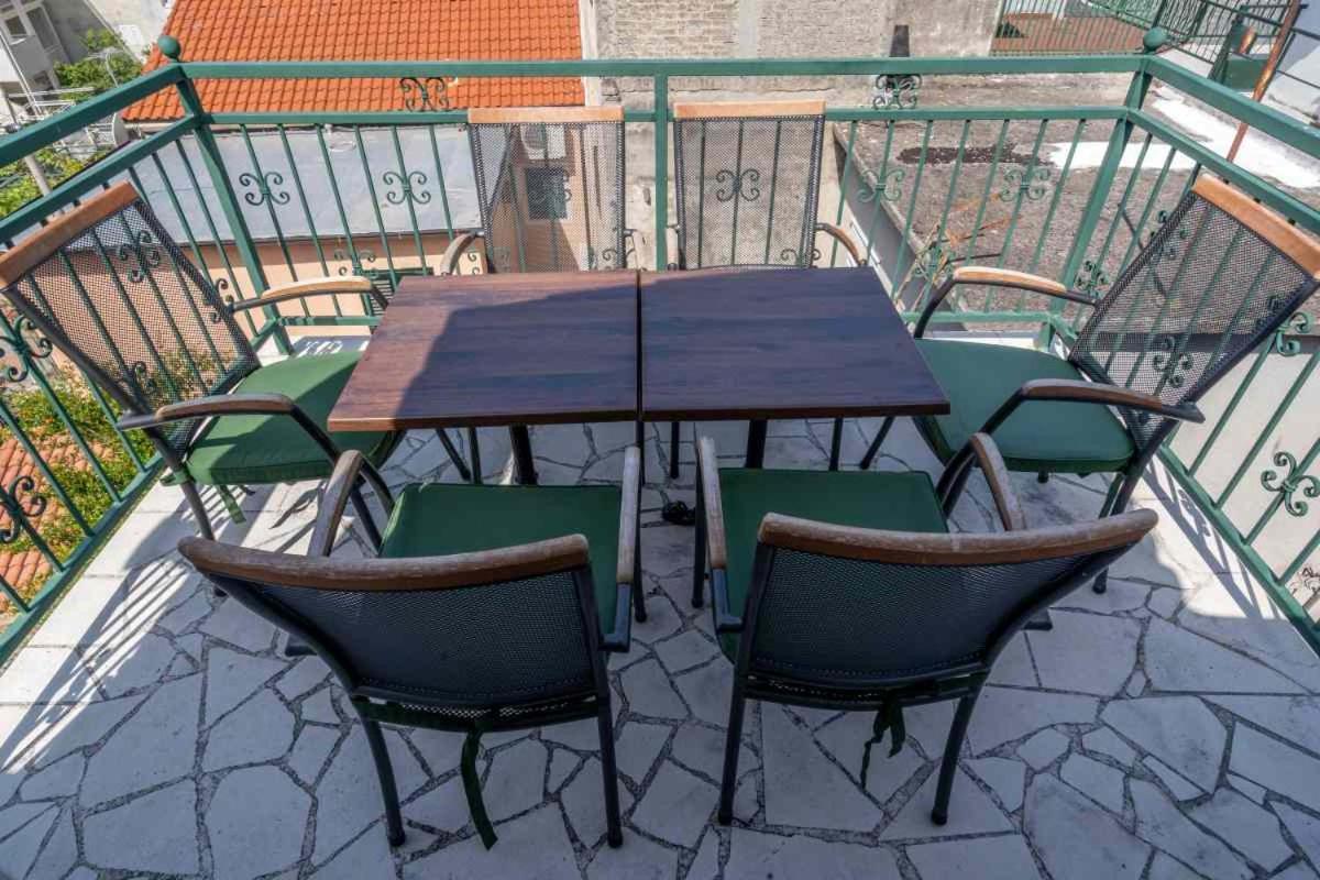 Apartments Inn Baška Voda Εξωτερικό φωτογραφία