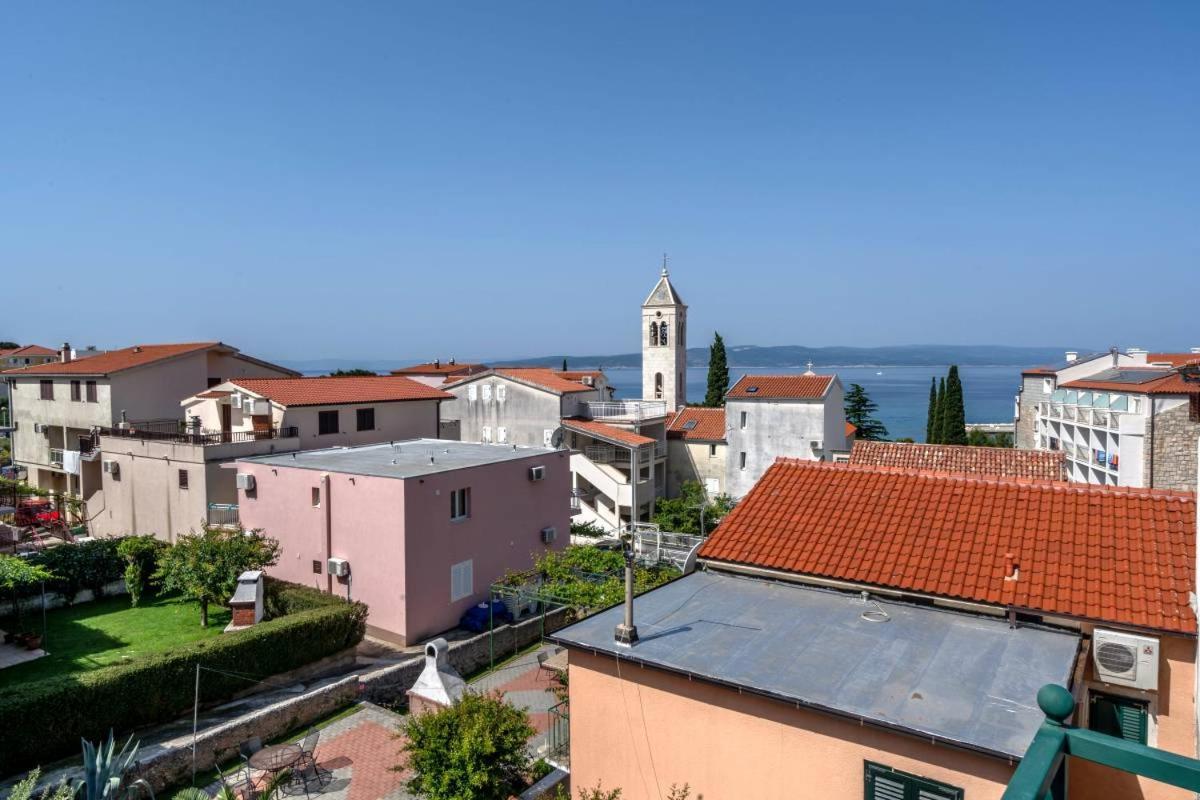 Apartments Inn Baška Voda Εξωτερικό φωτογραφία