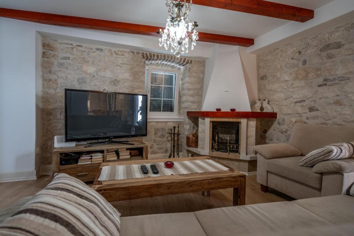 Apartments Inn Baška Voda Εξωτερικό φωτογραφία