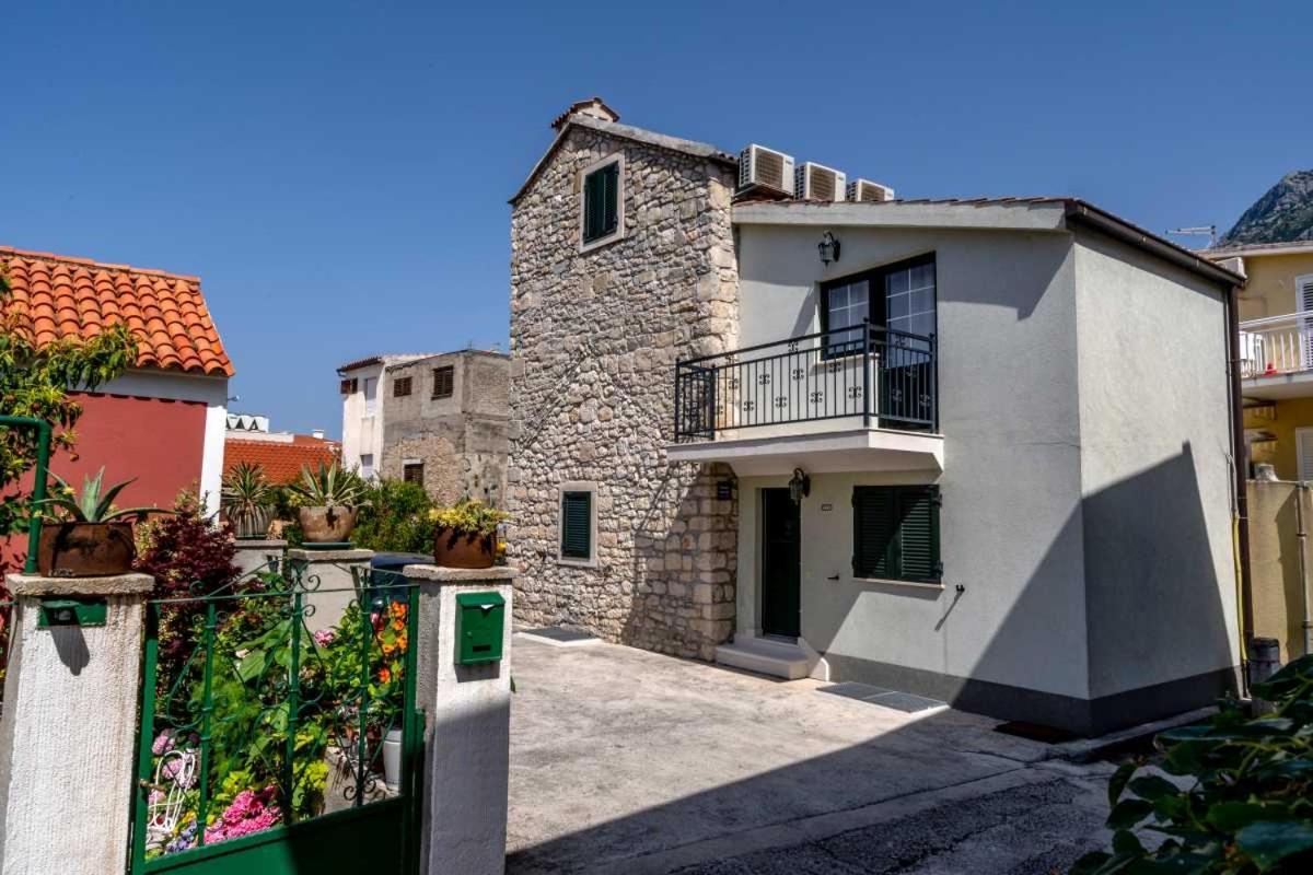 Apartments Inn Baška Voda Εξωτερικό φωτογραφία