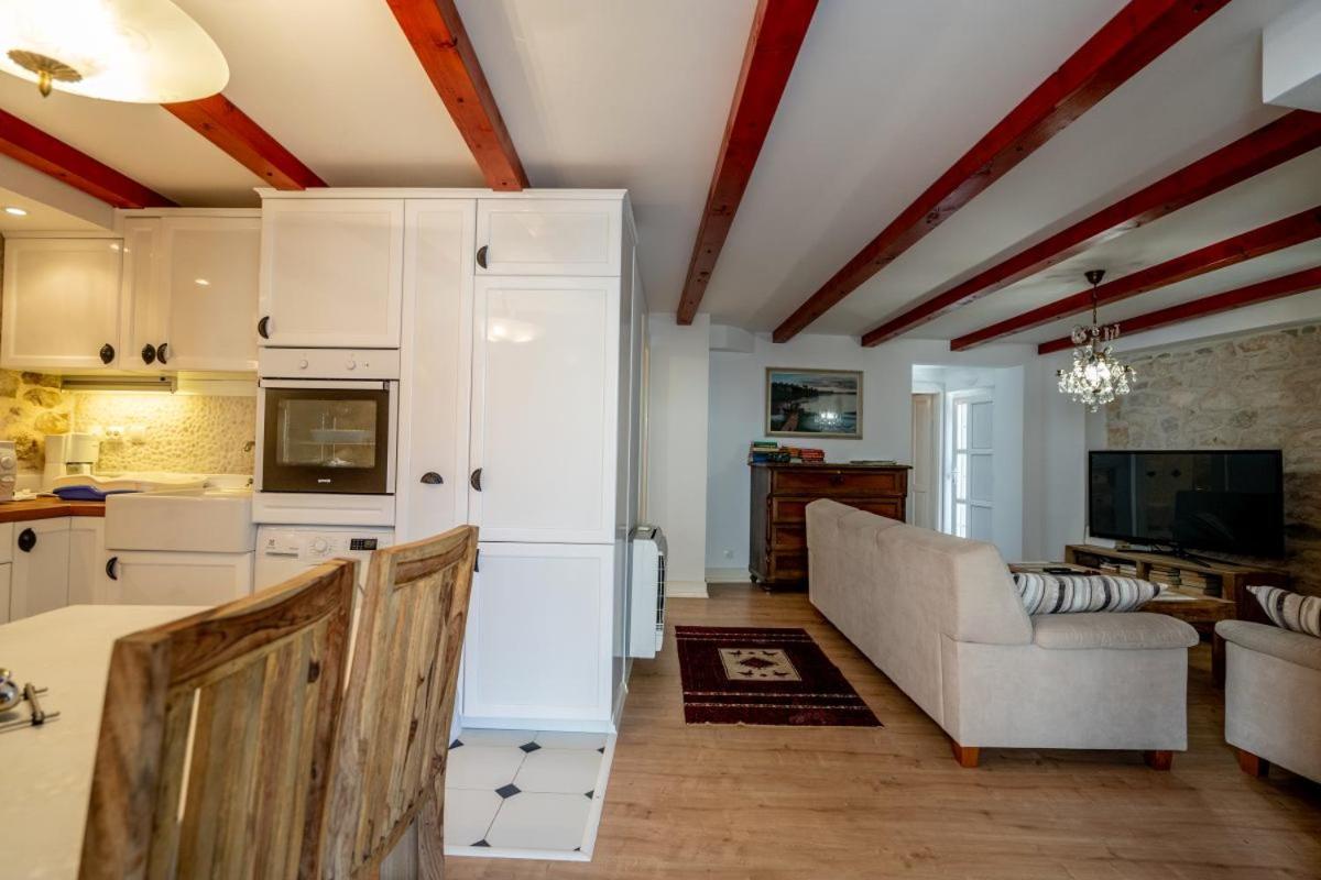 Apartments Inn Baška Voda Εξωτερικό φωτογραφία